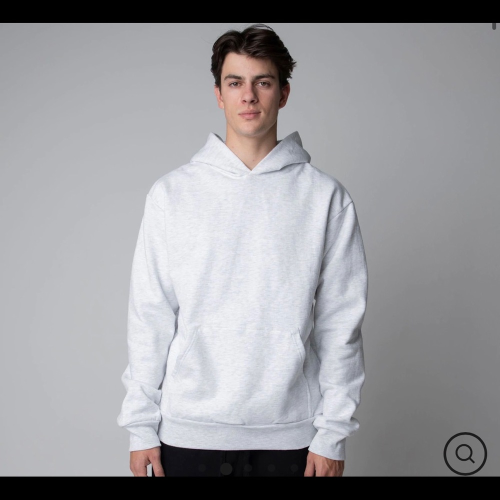 Mens TALENTLESS Hoodie - XXL